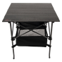 Folding Collapsible Camping Table Caravan RV Heavy Duty Steel & Aluminium V63-827721