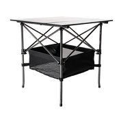 Folding Collapsible Camping Table Caravan RV Heavy Duty Steel & Aluminium V63-827721