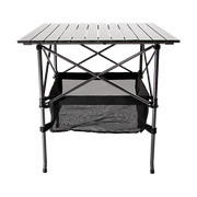 Folding Collapsible Camping Table Caravan RV Heavy Duty Steel & Aluminium V63-827721