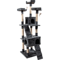 170cm Cat Tree Scratching Post Tower Trees Scratcher House V63-827731