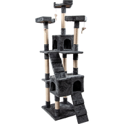 170cm Cat Tree Scratching Post Tower Trees Scratcher House V63-827731