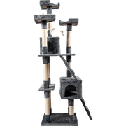 170cm Cat Tree Scratching Post Tower Trees Scratcher House V63-827731