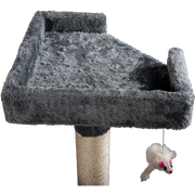 170cm Cat Tree Scratching Post Tower Trees Scratcher House V63-827731