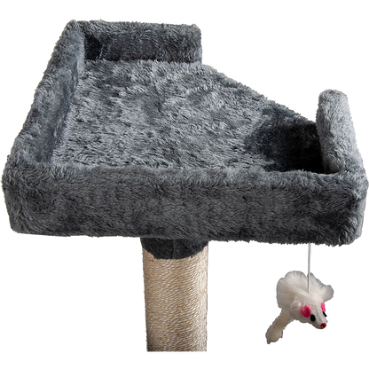 170cm Cat Tree Scratching Post Tower Trees Scratcher House V63-827731