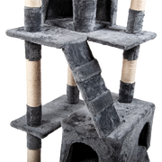 170cm Cat Tree Scratching Post Tower Trees Scratcher House V63-827731