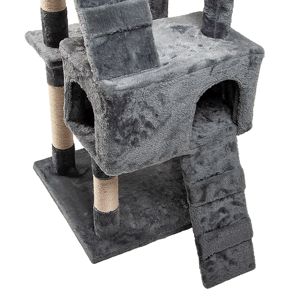 170cm Cat Tree Scratching Post Tower Trees Scratcher House V63-827731