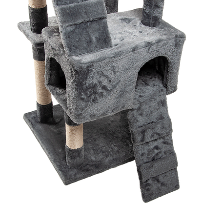170cm Cat Tree Scratching Post Tower Trees Scratcher House V63-827731