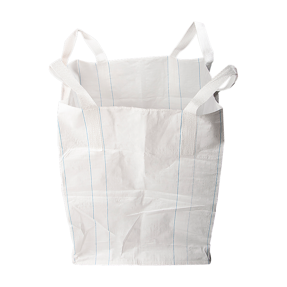 4 x 1 tonne FIBC Polypropylene UV Rated Builder / Bulk / Landscape Bags V63-827771