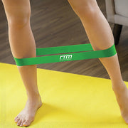 Resistance Band Loop Set of 5 Heavy Duty Gym Yoga Workout V63-827781