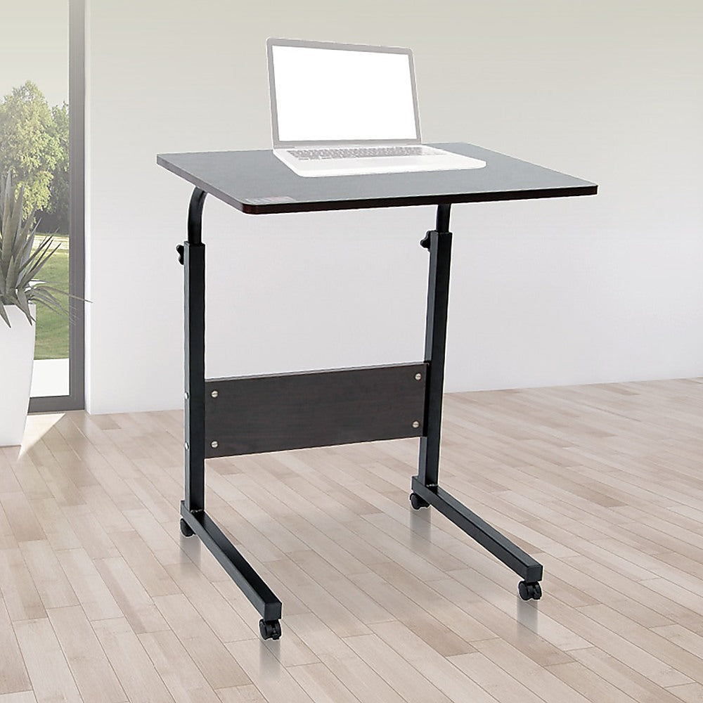 Mobile Laptop Desk Bed Stand Computer Table Adjustable Notebook Bedside Table V63-827831