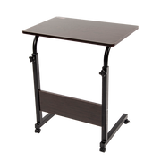 Mobile Laptop Desk Bed Stand Computer Table Adjustable Notebook Bedside Table V63-827831