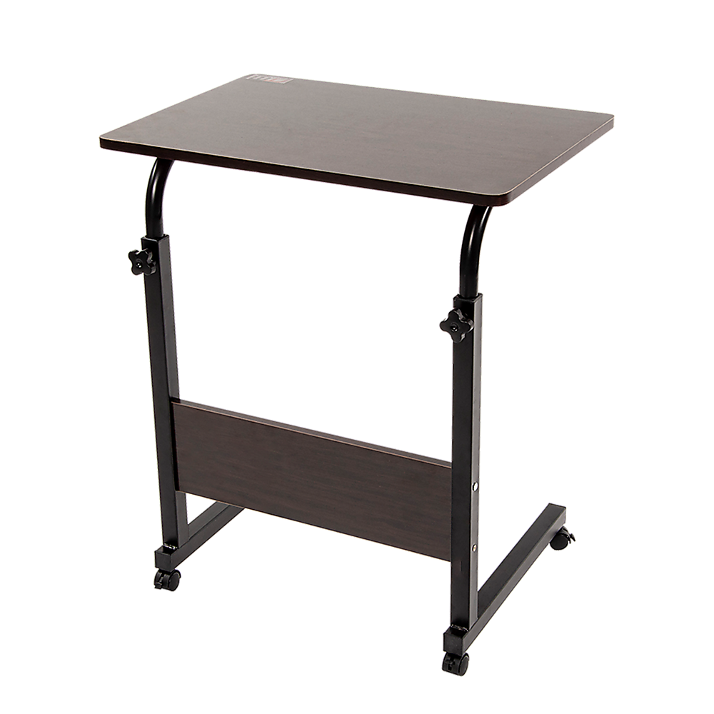 Mobile Laptop Desk Bed Stand Computer Table Adjustable Notebook Bedside Table V63-827831
