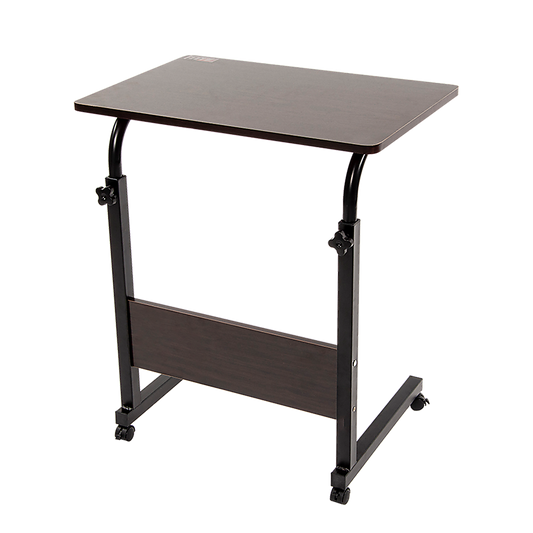 Mobile Laptop Desk Bed Stand Computer Table Adjustable Notebook Bedside Table V63-827831
