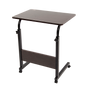 Mobile Laptop Desk Bed Stand Computer Table Adjustable Notebook Bedside Table V63-827831