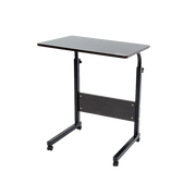 Mobile Laptop Desk Bed Stand Computer Table Adjustable Notebook Bedside Table V63-827831