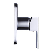 Shower Bath Mixer Tap Bathroom WATERMARK Approved - Chrome V63-827881