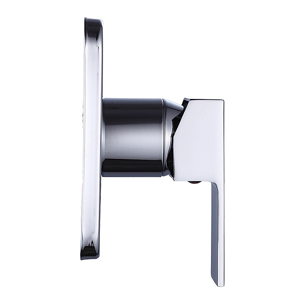 Shower Bath Mixer Tap Bathroom WATERMARK Approved - Chrome V63-827881