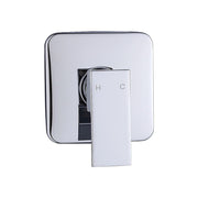 Shower Bath Mixer Tap Bathroom WATERMARK Approved - Chrome V63-827881