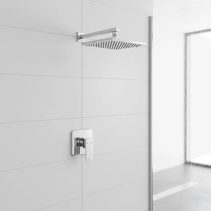 Shower Bath Mixer Tap Bathroom WATERMARK Approved - Chrome V63-827881