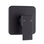 Shower Bath Mixer Tap Bathroom WATERMARK Approved - Electroplated Matte Black V63-827891