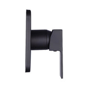 Shower Bath Mixer Tap Bathroom WATERMARK Approved - Electroplated Matte Black V63-827891