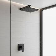 Shower Bath Mixer Tap Bathroom WATERMARK Approved - Electroplated Matte Black V63-827891