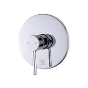 Shower Bath Mixer Tap Bathroom WATERMARK Approved - Chrome V63-827901