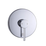 Shower Bath Mixer Tap Bathroom WATERMARK Approved - Chrome V63-827901