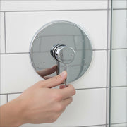 Shower Bath Mixer Tap Bathroom WATERMARK Approved - Chrome V63-827901