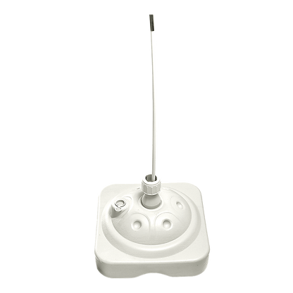 3x4m Full Set Balloon Arch Column Kit Floor Base Stand For Wedding & Party V63-828081