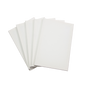 5 pack of 20x30cm Artist Blank Stretched Canvas Canvases Art Large White Range Oil Acrylic Wood V63-828091