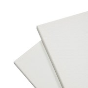 5 pack of 20x30cm Artist Blank Stretched Canvas Canvases Art Large White Range Oil Acrylic Wood V63-828091