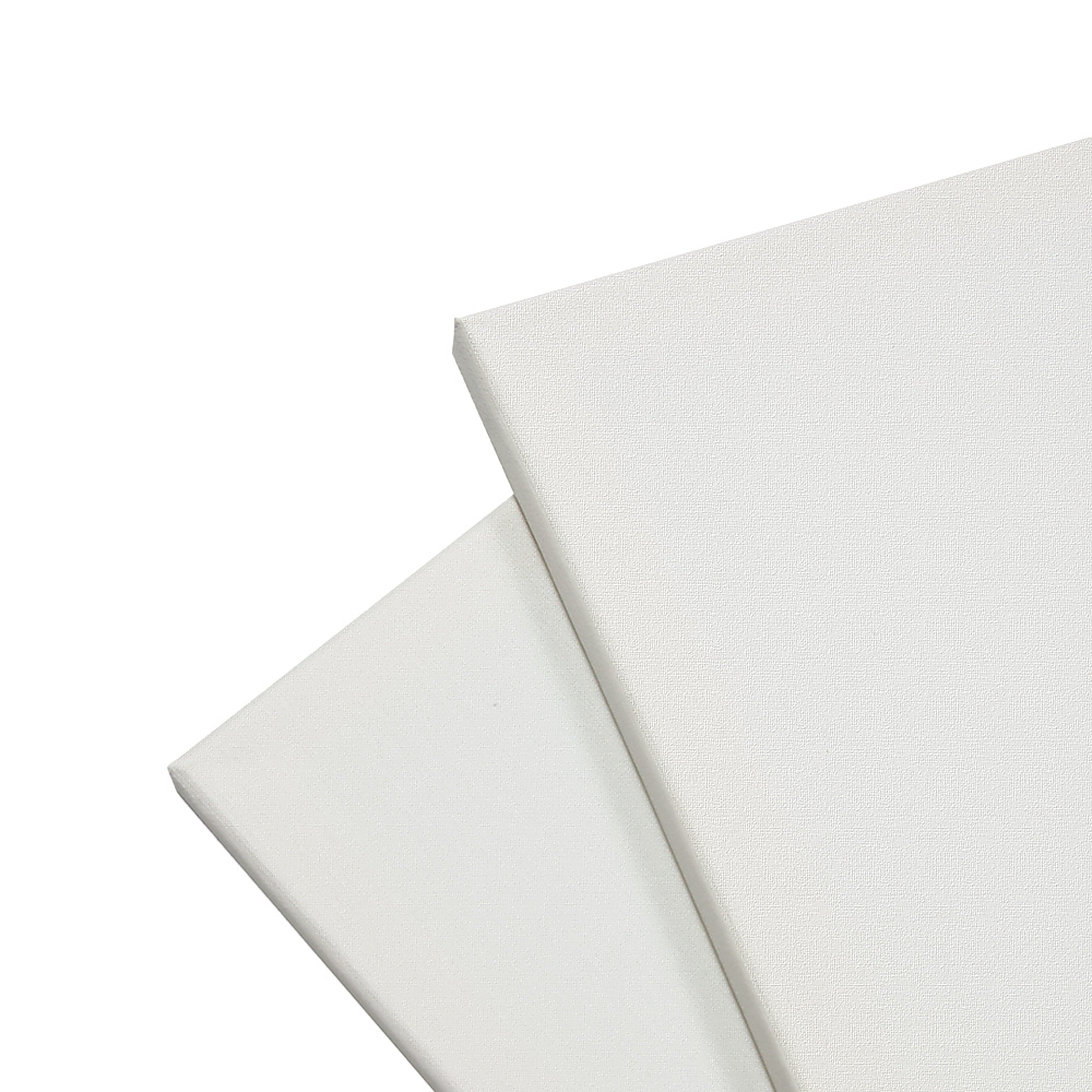 5 pack of 20x30cm Artist Blank Stretched Canvas Canvases Art Large White Range Oil Acrylic Wood V63-828091