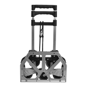 Stair Climbing Trolley 6 Wheels Aluminium Folding Hand Cart Climb Steps V63-828111