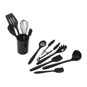 11pcs Kitchen Utensil Set Silicone Heat-Resistant Non-Stick Kitchen Utensils kit V63-828121
