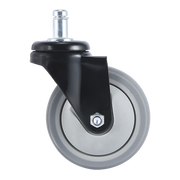 5x Office Chair Caster Wheels Set - Heavy Duty Universal Replacement for All Floors V63-828141
