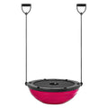 Yoga Balance Trainer Exercise Ball for Arm, Leg, Core Workout with Pump, 2 Resistance Bands V63-828181