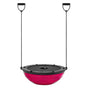 Yoga Balance Trainer Exercise Ball for Arm, Leg, Core Workout with Pump, 2 Resistance Bands V63-828181
