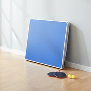 152cm Portable Tennis Table, Folding Ping Pong Table Game Set V63-828191