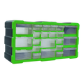 22 Multi Drawer Parts Storage Cabinet Unit Organiser Home Garage Tool Box V63-828221