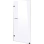 800 x 2100mm Frameless 10mm Safety Glass Shower Screen V63-828951