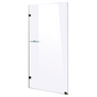 900 x 2100mm Frameless 10mm Safety Glass Shower Screen V63-828971