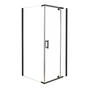 Shower Screen 900x700x1900mm Framed Safety Glass Pivot Door By Della Francesca V63-829151
