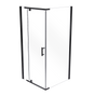 Shower Screen 1200x900x1900mm Framed Safety Glass Pivot Door By Della Francesca V63-829241