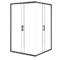1000 x 900mm Sliding Door Nano Safety Glass Shower Screen By Della Francesca V63-829511