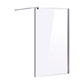 1000 x 2000mm Frameless 10mm Safety Glass Shower Screen V63-829731