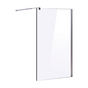 1000 x 2000mm Frameless 10mm Safety Glass Shower Screen V63-829731