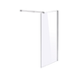 1000 x 2100mm Frameless 10mm Safety Glass Shower Screen V63-829761