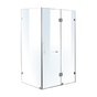 1200 x 800mm Frameless 10mm Glass Shower Screen By Della Francesca V63-831161
