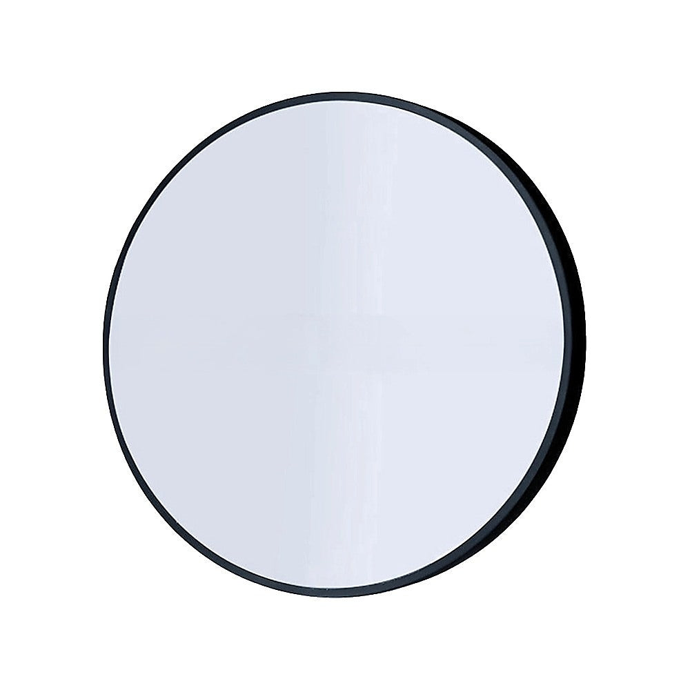 60cm Round Wall Mirror Bathroom Makeup Mirror by Della Francesca V63-831461